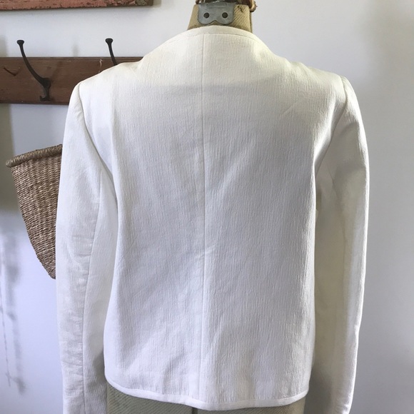 Anthro Blazer (Yellow Dot Line) - Picture 4 of 8